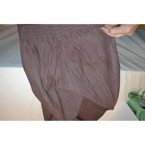 Wrangler Super Bell Flat Front 1960 to 1970 Brown - Picture 7 of 7